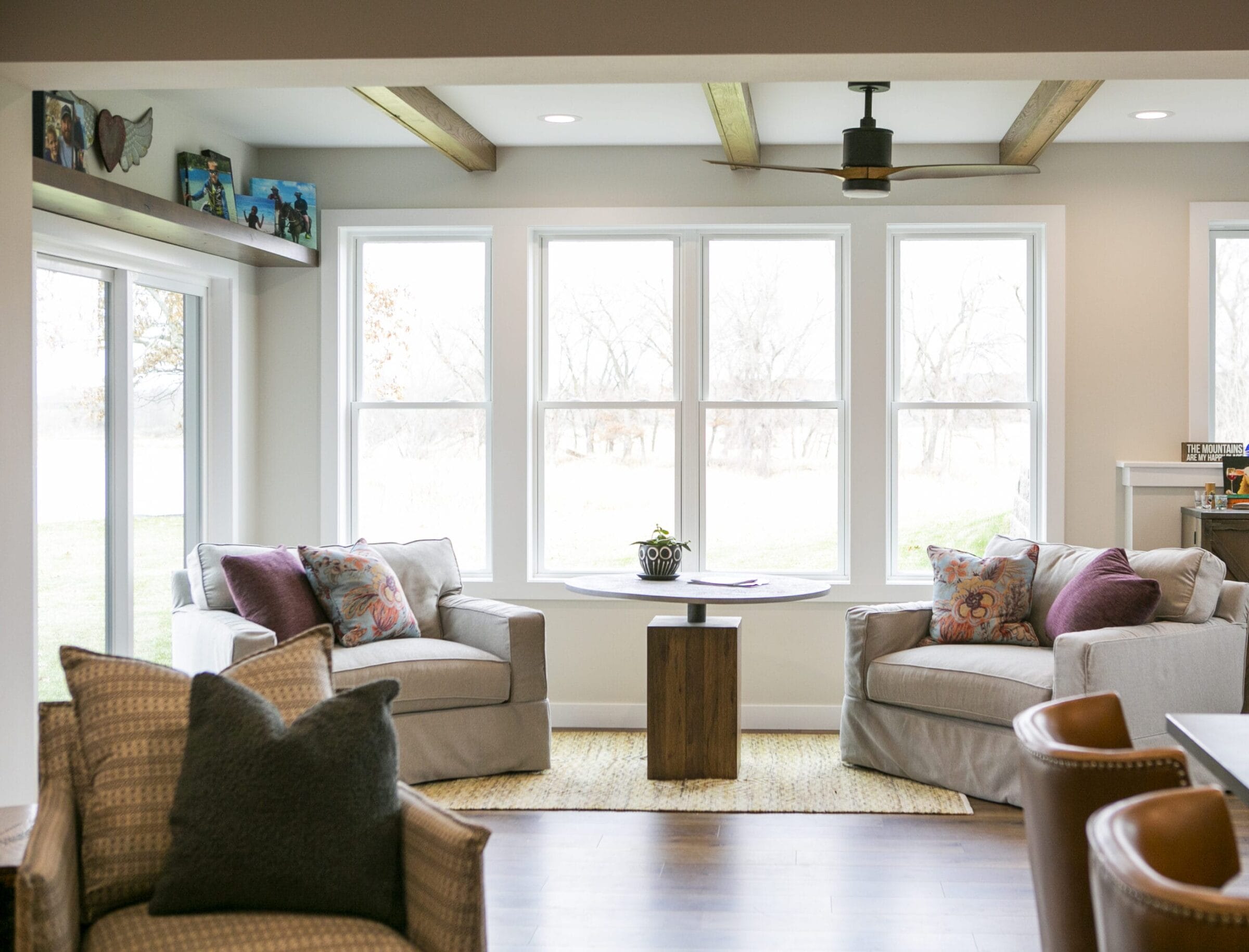 Interior Design Services | Silver Leaf Interiors
